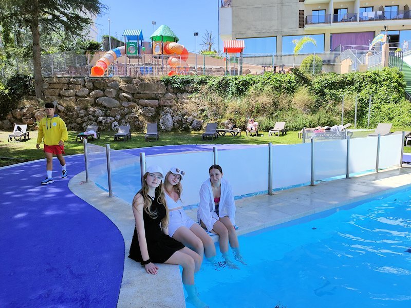 Szwajcaria – Hiszpania – Włochy 29.04.2023 - 09.05.2023